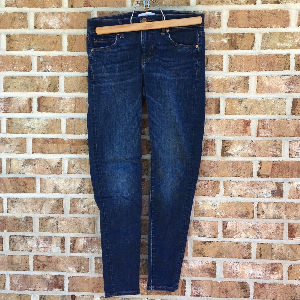 Loft Modern Skinny Jeans